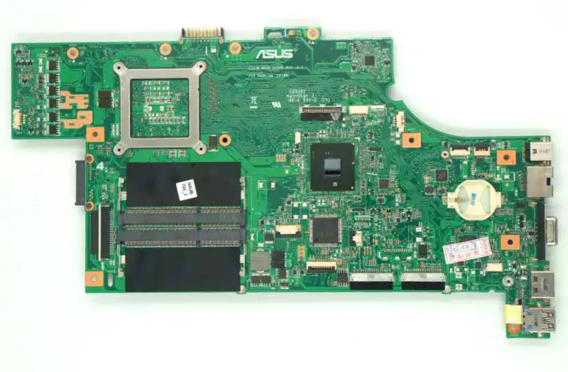 Scheda madre Asus G53JW