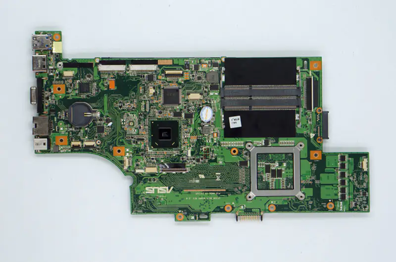 Scheda madre Asus G53SW
