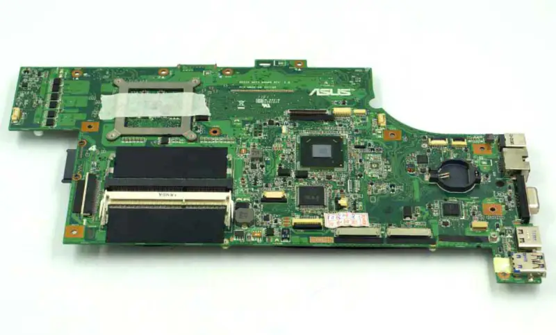 Scheda madre Asus G53SX