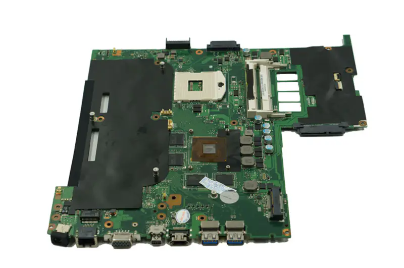 Scheda madre Asus G55VW