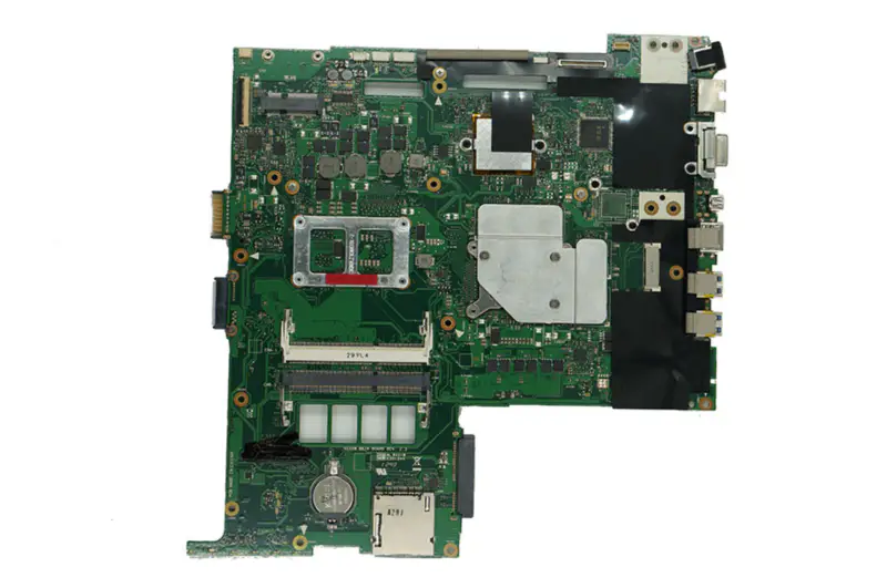 Scheda madre Asus G55VW