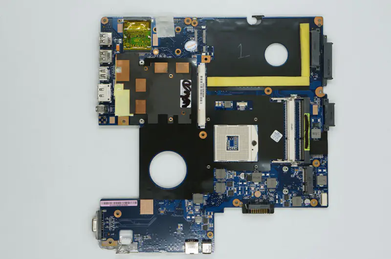 Scheda madre Asus G60J
