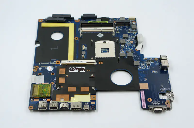 Scheda madre Asus G60J