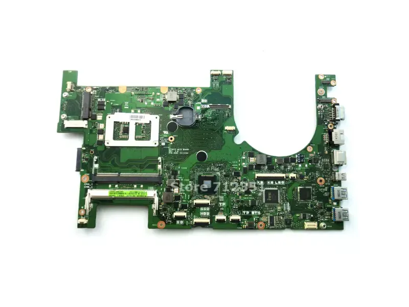 Asus G750JS i7-4700HQ CPU scheda madre 2D
