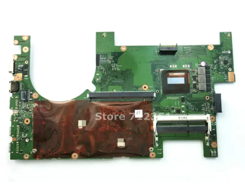 Asus G750JS i7-4700HQ CPU scheda madre 2D