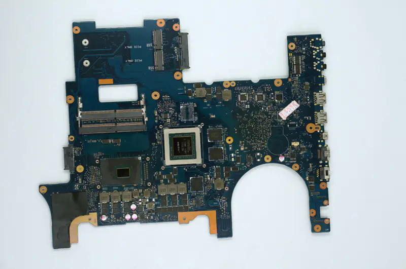 Asus G752VY GTX980M-4G Scheda madre per laptop G752V G752 con CPU I7-6700HQ