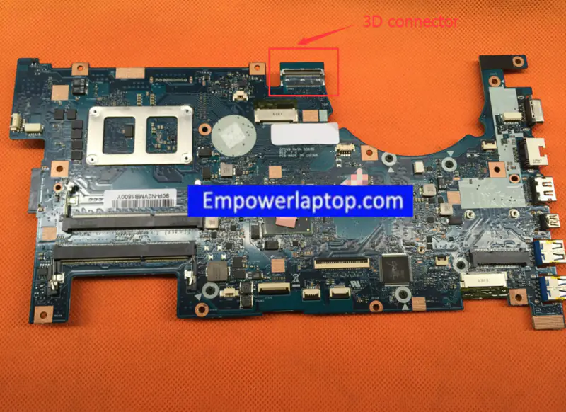 Scheda madre Asus G75VW