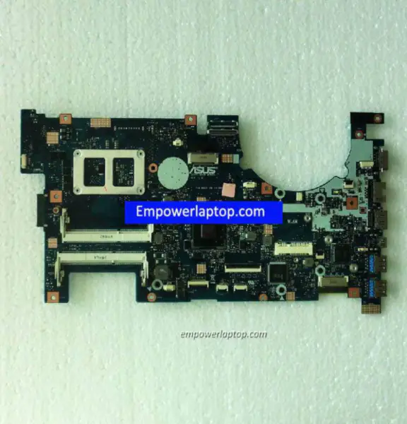 Scheda madre Asus G75VX