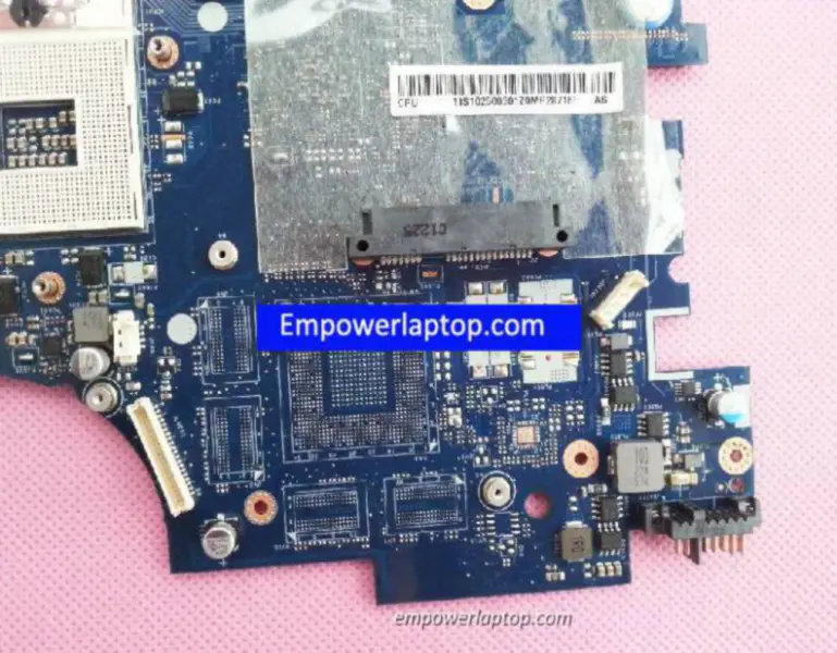 Scheda madre Lenovo G780 LA-7983P