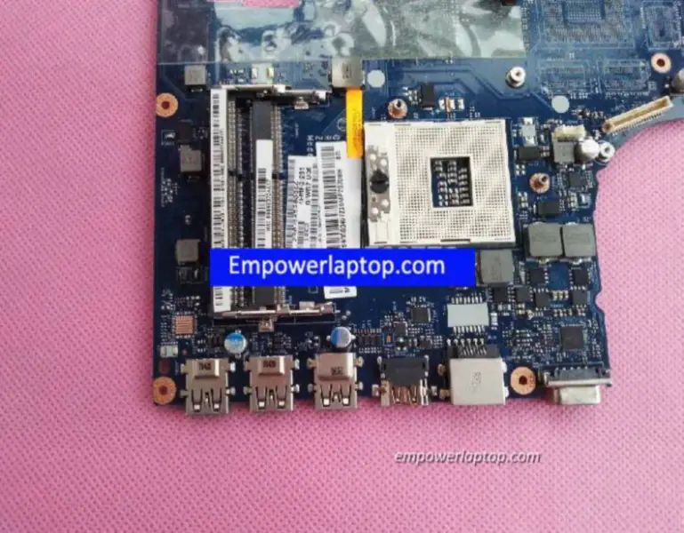 Scheda madre Lenovo G780 LA-7983P