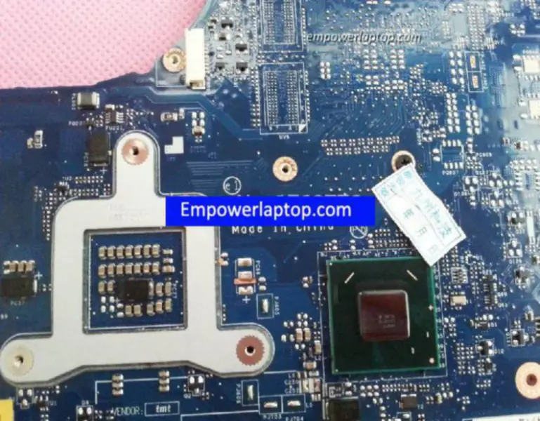 Scheda madre Lenovo G780 LA-7983P