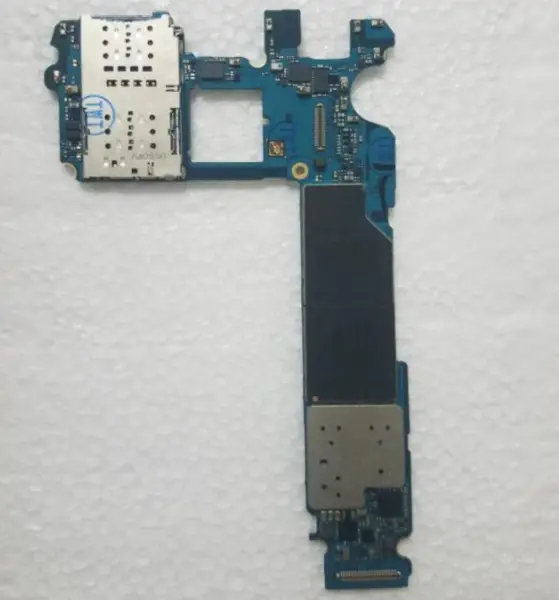 Samsung Galaxy S7 G930T/G930V scheda madre con chip con firmware di sistema Andorid 16G/32G