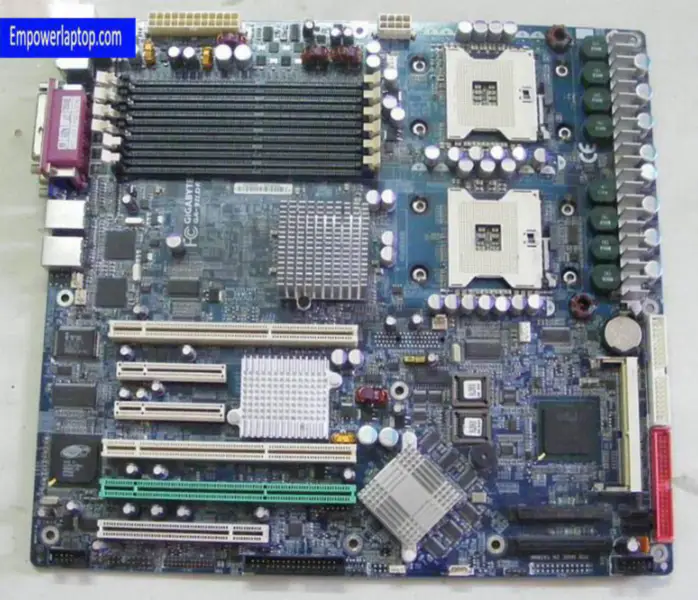 Scheda madre Gigabyte GA-9ILDR 604-pin Print Server