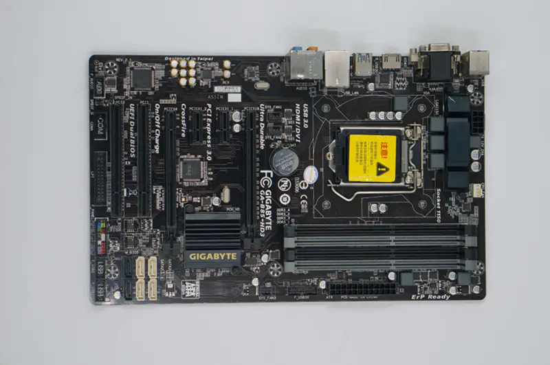 Scheda madre Gigabyte GA-B85-HD3 1150 B85-HD3