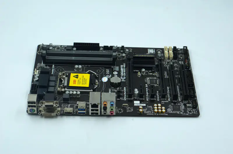 Scheda madre Gigabyte GA-B85-HD3 1150 B85-HD3