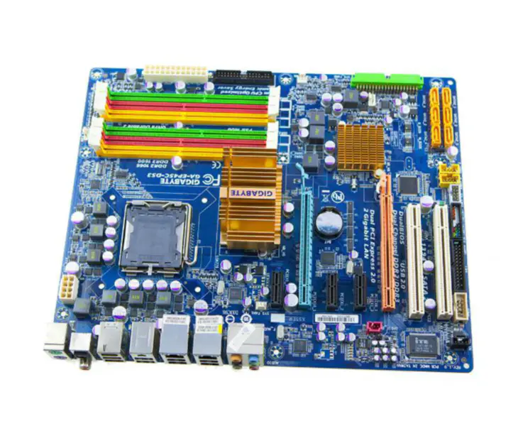Scheda madre Gigabyte GA-EP45C-DS3 LGA 775