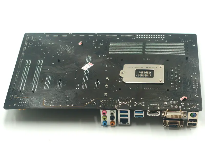 GIGABYTE GA-H170-HD3 Scheda Madre H170-HD3