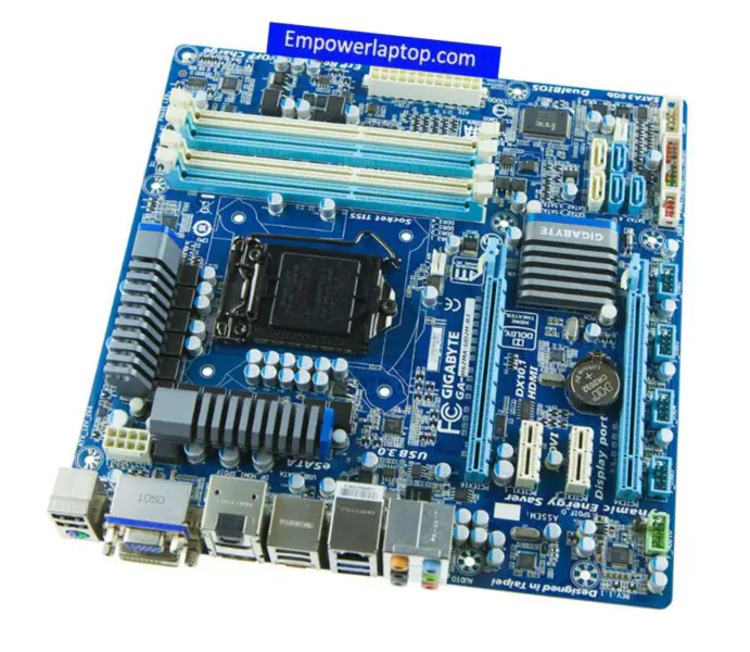 Scheda madre Gigabyte GA-H67MA-UD2H-B3