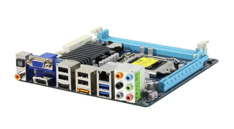 Gigabyte GA-H67N-USB3-B3 scheda madre LGA 1155 DDR3