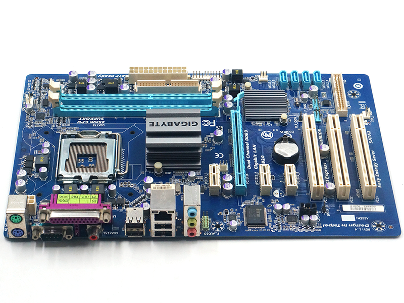 Scheda madre Gigabyte GA-P41T-D3P