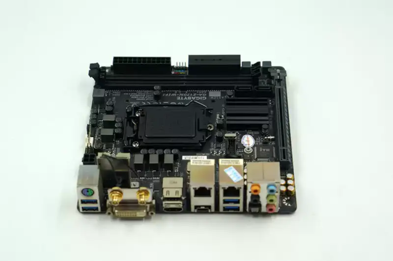 Scheda madre Gigabyte GA-Z170N-WiFi (rev.1.0)