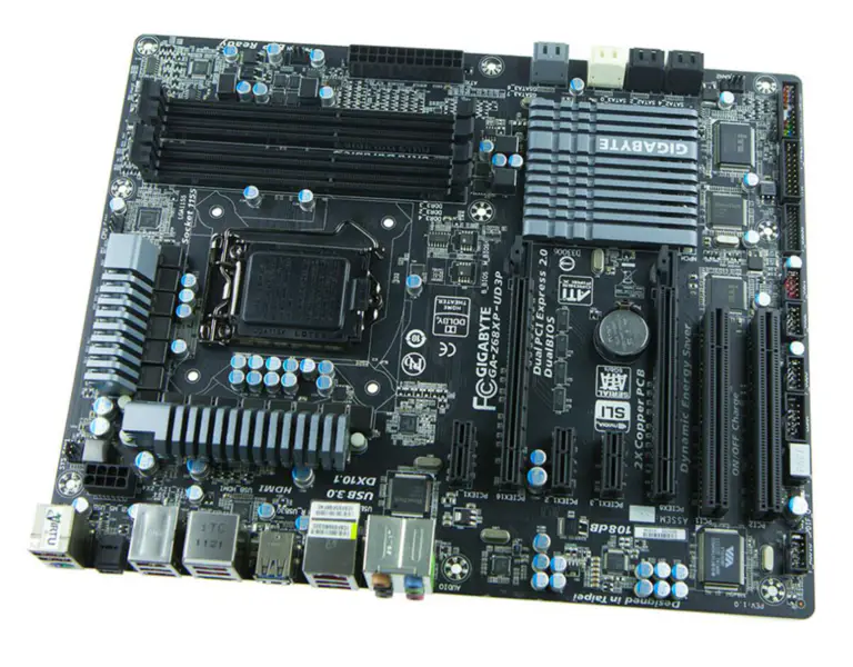 Scheda madre Gigabyte GA-Z68XP-UD3P LGA 1155 DDR3