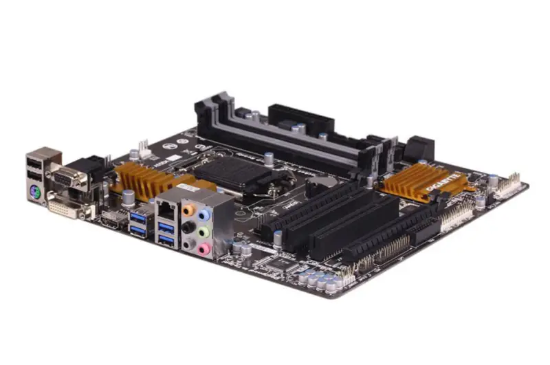 Gigabyte GA-Z97M-D3H scheda madre LGA 1150 DDR3