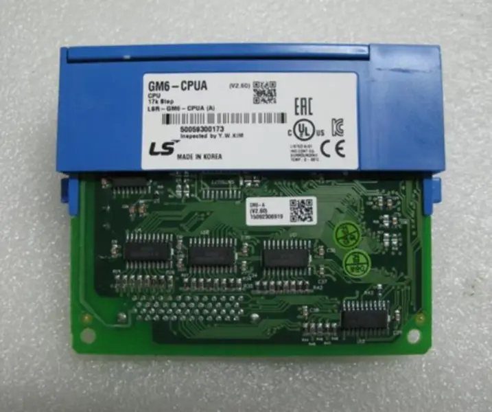 LS CUP GM6-CPUA Processori PLC LS