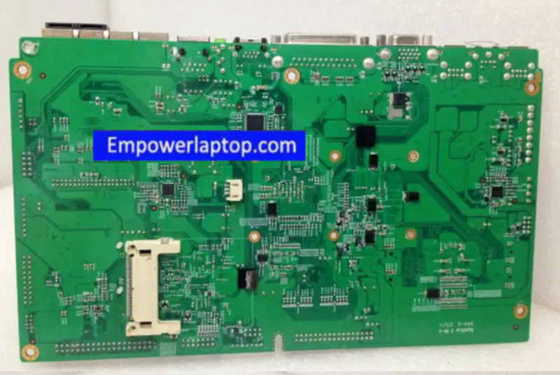 SENOR TECH GST588 GST588A Scheda madre industriale GMB-RS232