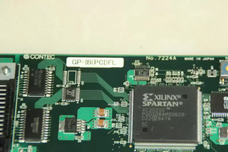 Scheda GP-IB(PCI)FL GPIB di CONTEC