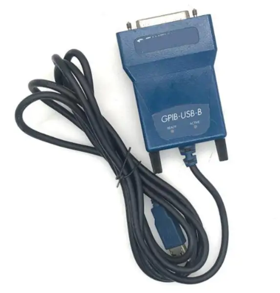 Scheda di acquisizione dati NI GPIB-USB-B