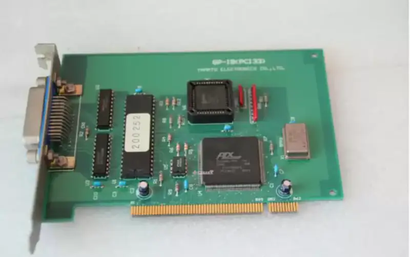 Scheda madre industriale YAMATO GP-IB (PCI33) DAQ Card