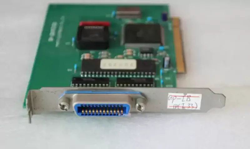 Scheda madre industriale YAMATO GP-IB (PCI33) DAQ Card