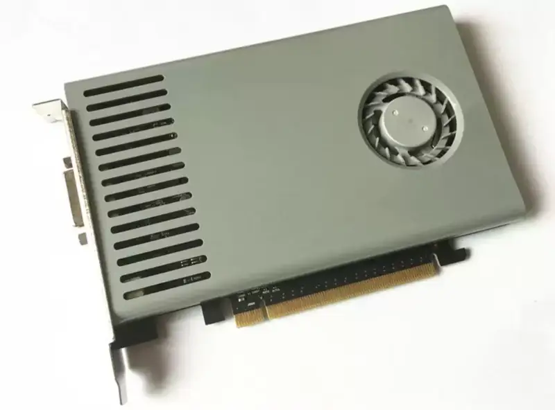 NVIDIA GeForce GT 120 512MB Apple Mac Pro Scheda grafica 2008-2012 Mini Display/DVI