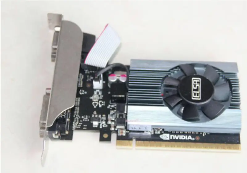 Scheda grafica ELSA GEFORCE GT730 1G