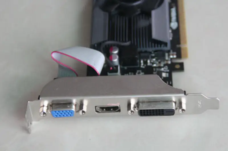 Scheda grafica ELSA GEFORCE GT730 1G
