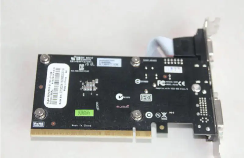 Scheda grafica ELSA GEFORCE GT730 1G