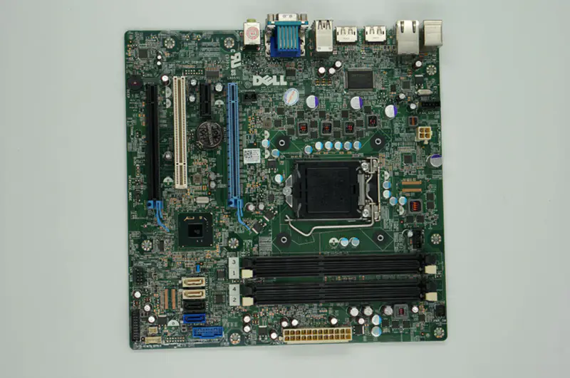 Scheda madre Dell OPX 7010 CN-0KRC95 KRC95 GY6Y8 CD6TV W2F8G