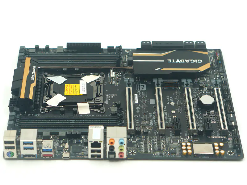 Scheda madre Gigabyte Ga-X99P-SLI