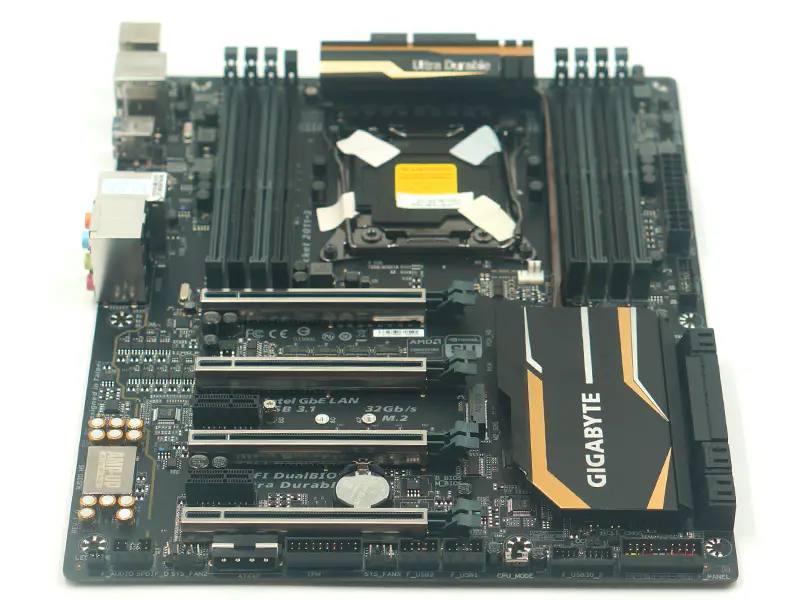 Scheda madre Gigabyte Ga-X99P-SLI
