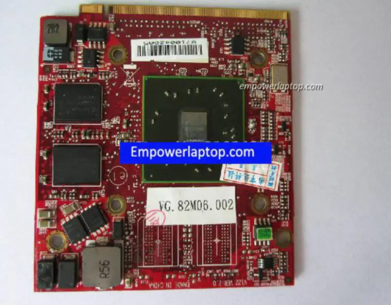 Acer 216-0707009 VG.82M06.002 Scheda video