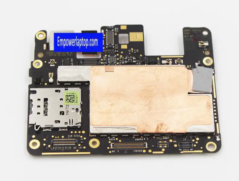 Google Pixel XL sbloccato scheda madre 128G