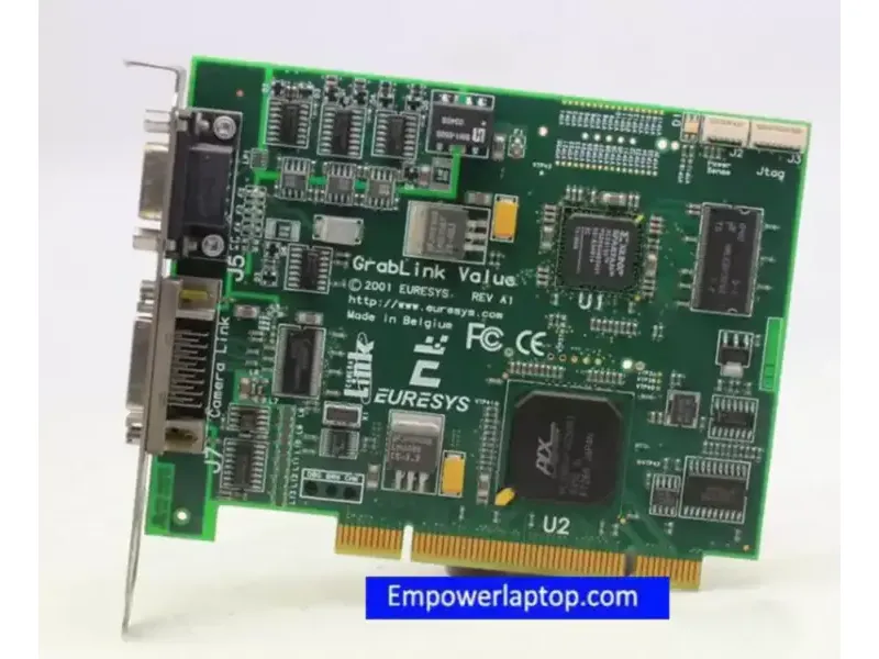 EURESYS Grablink Value Camera Link PCI scheda di acquisizione immagini