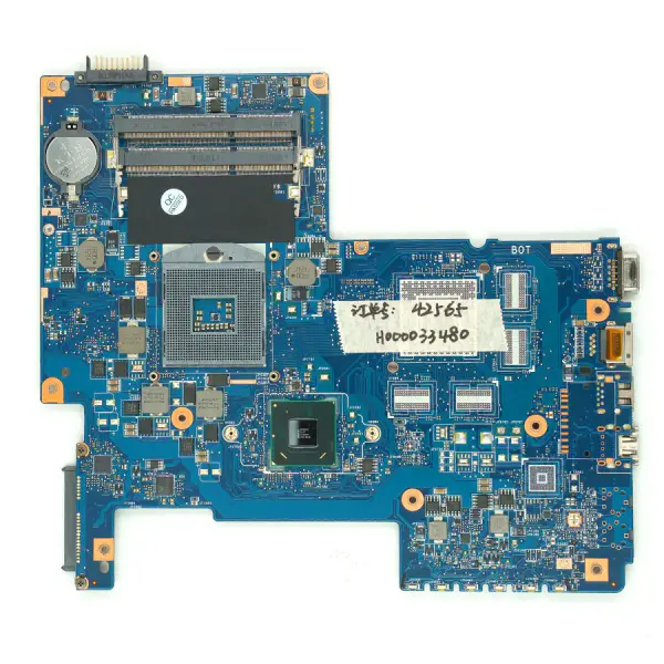 Toshiba H000033480 Satellite C670 C675 C675-S7106 69N0Y4M14B01-01 Scheda Madre