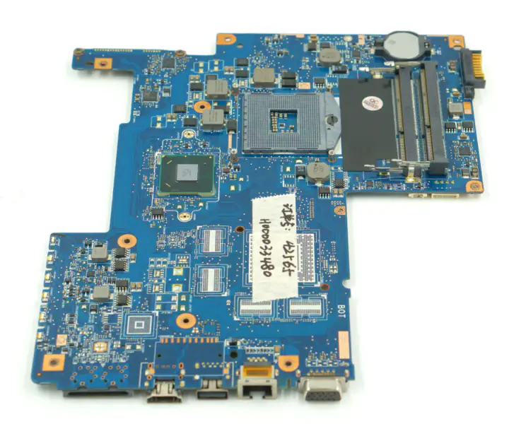 Toshiba H000033480 Satellite C670 C675 C675-S7106 69N0Y4M14B01-01 Scheda Madre