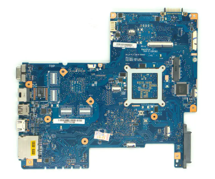 Toshiba H000033480 Satellite C670 C675 C675-S7106 69N0Y4M14B01-01 Scheda Madre