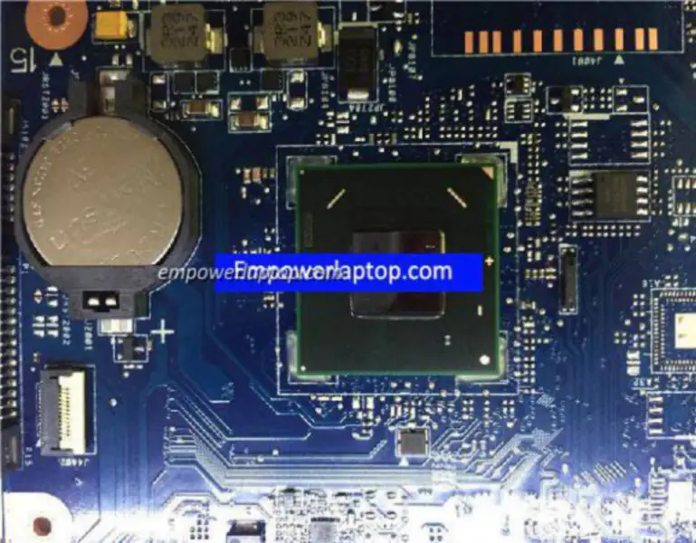 Scheda madre Toshiba H000038240 Satellite L875 L870