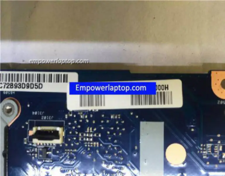 Scheda madre Toshiba H000038240 Satellite L875 L870