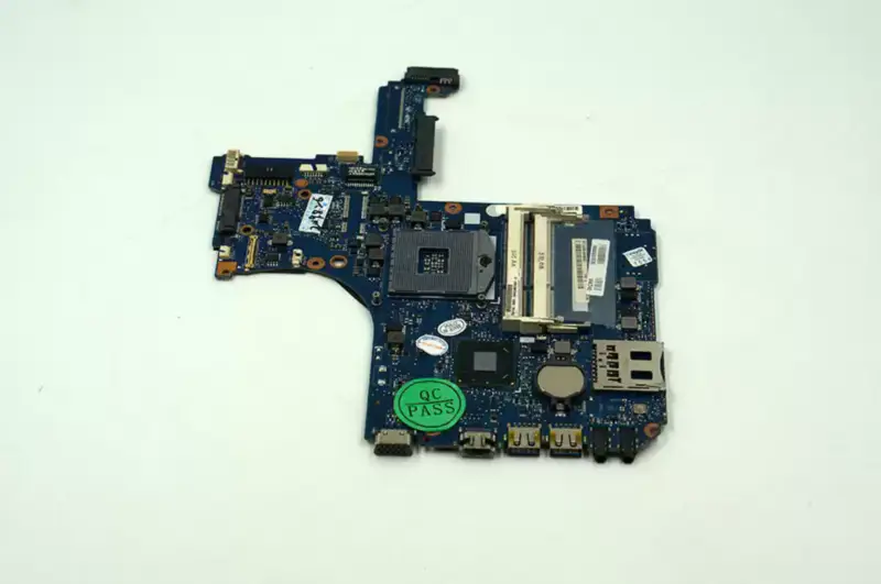 Toshiba SATELLITE S55-A5295 S55 H000057570 Scheda Madre