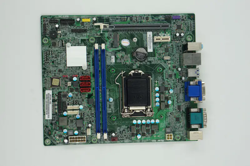 Acer H11H4-AD Scheda madre LGA1151 Z97 RAM M-ATX